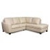 Tribecca Leather Sectional